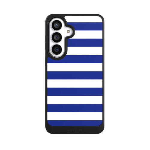 Samsung Galaxy S26+ NIVOcore Sailorstripes Blau