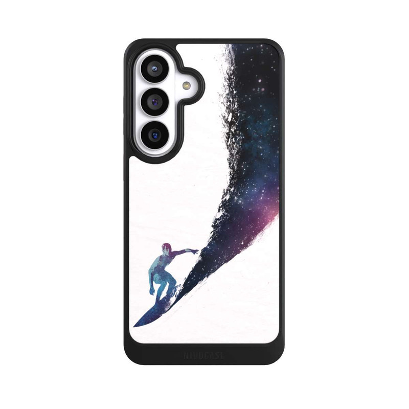 Galaxy S26+ NIVOcore Surfing the Universe