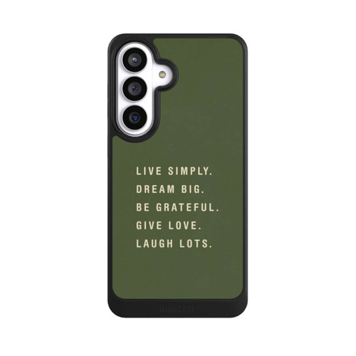 Samsung Galaxy S26+ NIVOcore live simply