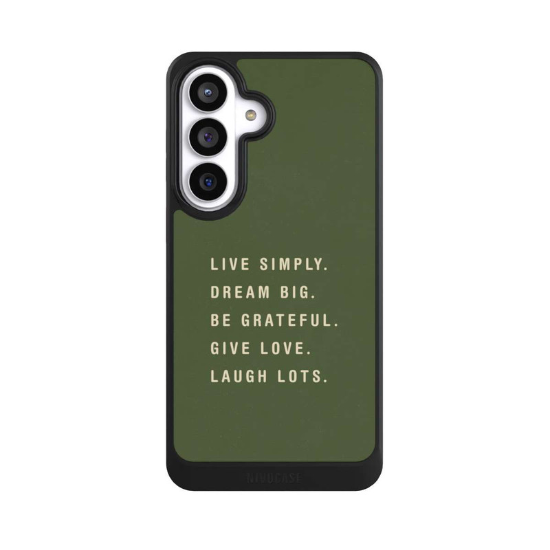 Galaxy S26+ NIVOcore Live Simply