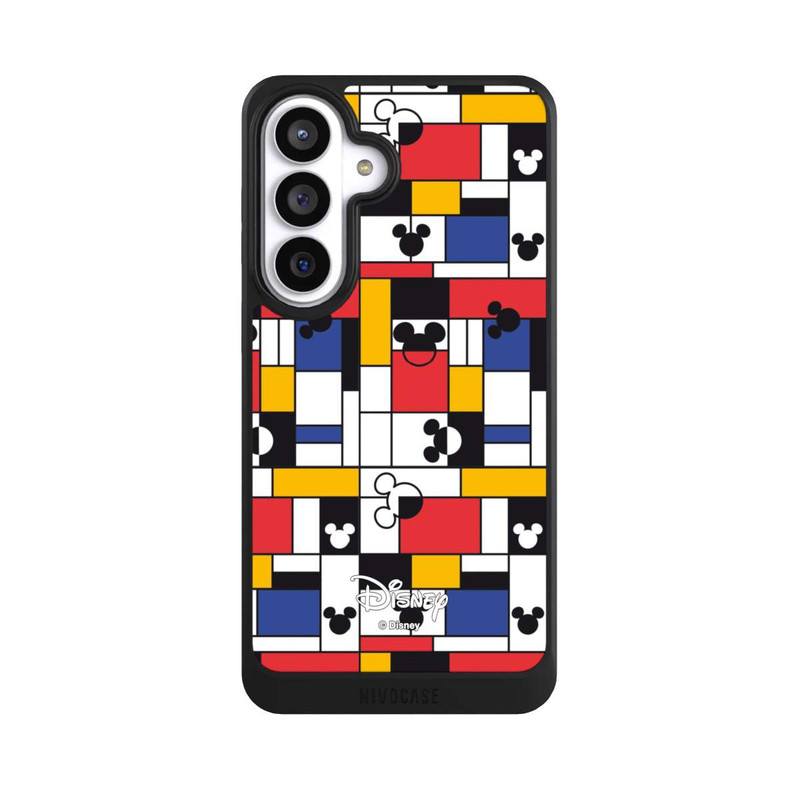 Galaxy S26+ NIVOcore Micky Squares
