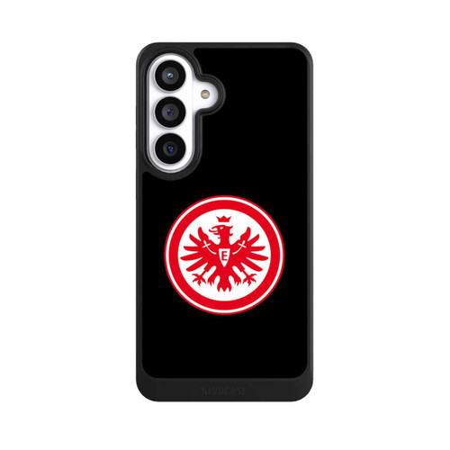 Samsung Galaxy S26+ NIVOcore Eintracht Frankfurt schwarz