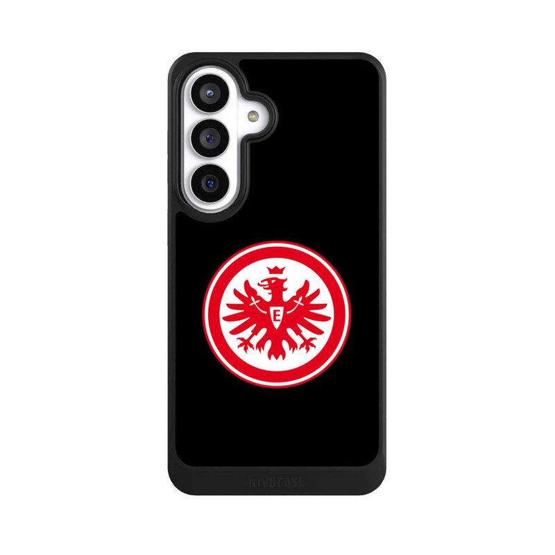 Galaxy S26+ NIVOcore Eintracht Frankfurt Schwarz