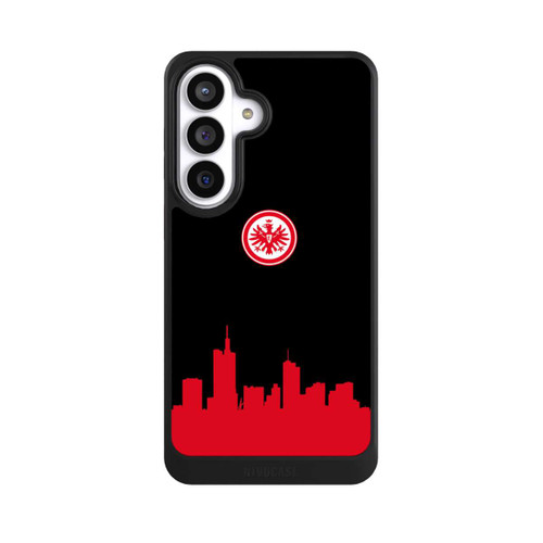 Samsung Galaxy S26+ NIVOcore Eintracht Frankfurt Skyline Rot