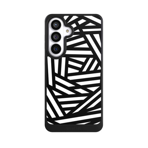 Samsung Galaxy S26+ NIVOcore Einfach schwarz und weiß1
