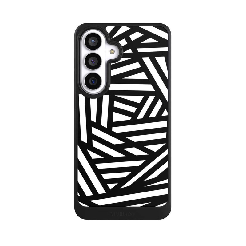 Galaxy S26+ NIVOcore Simplement noir et blanc1