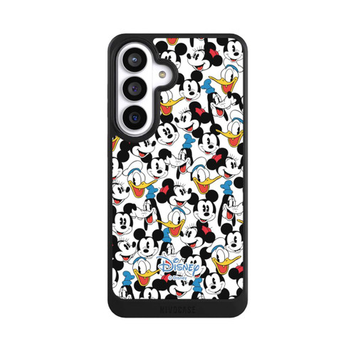 Samsung Galaxy S26+ NIVOcore Mickey and Friends Pattern