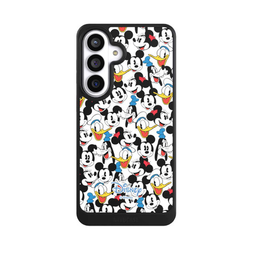 Samsung Galaxy S26+ NIVOcore Mickey and friends pattern