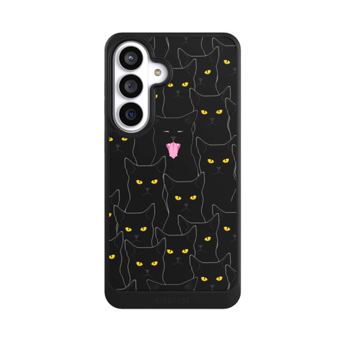 Samsung Galaxy S26+ NIVOcore Verhexte Katzen