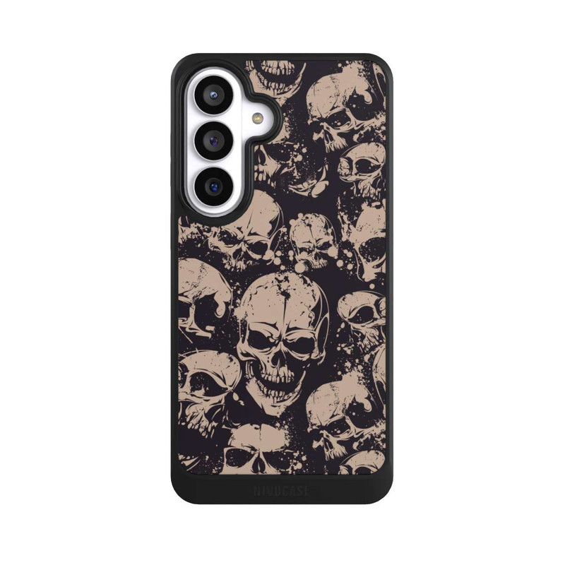 Galaxy S26+ NIVOcore Crânes d'Halloween