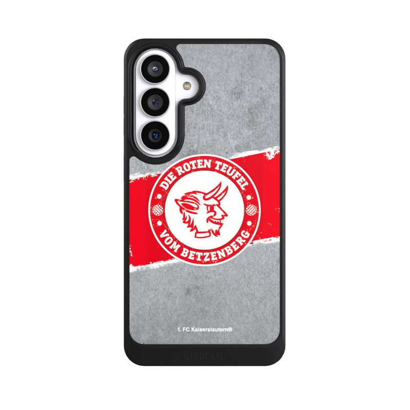 Galaxy S26+ NIVOcore 1.FCK die Roten Teufel
