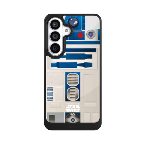 Samsung Galaxy S26+ NIVOcore R2D2 Nahaufnahme