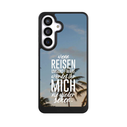 Samsung Galaxy S26+ NIVOcore Wenn ich reise