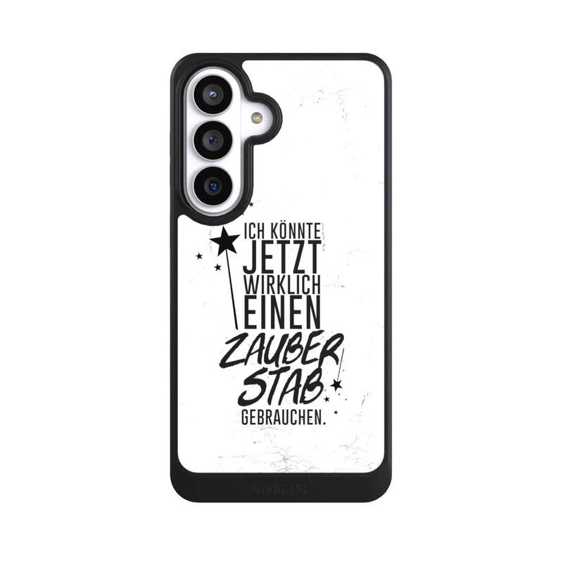 Galaxy S26+ NIVOcore Zauberstab Spruch