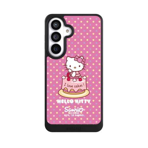 Samsung Galaxy S26+ NIVOcore Hello Kitty - I Love Cakes