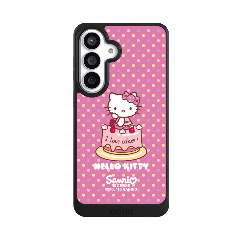 Galaxy S26+ NIVOcore Hello Kitty - I Love Cakes