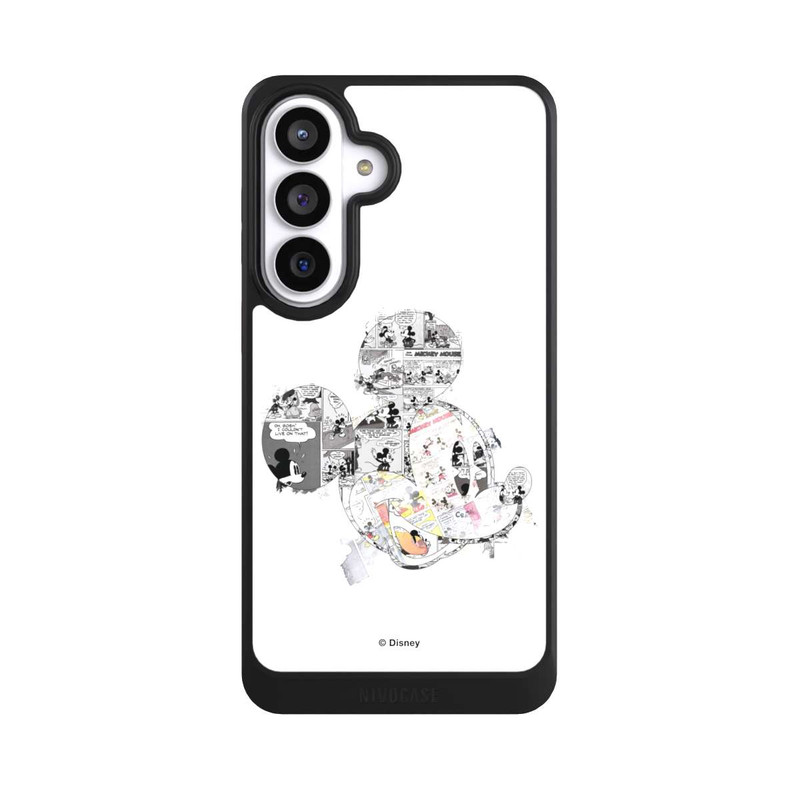 Galaxy S26+ NIVOcore Micky Maus - Collage