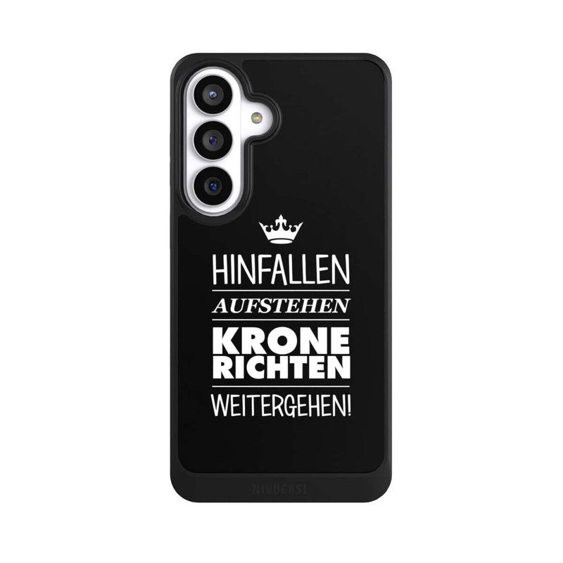 Galaxy S26+ NIVOcore Krone Richten