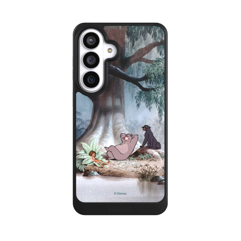 Galaxy S26+ NIVOcore Mowgli Baloo Bagheera