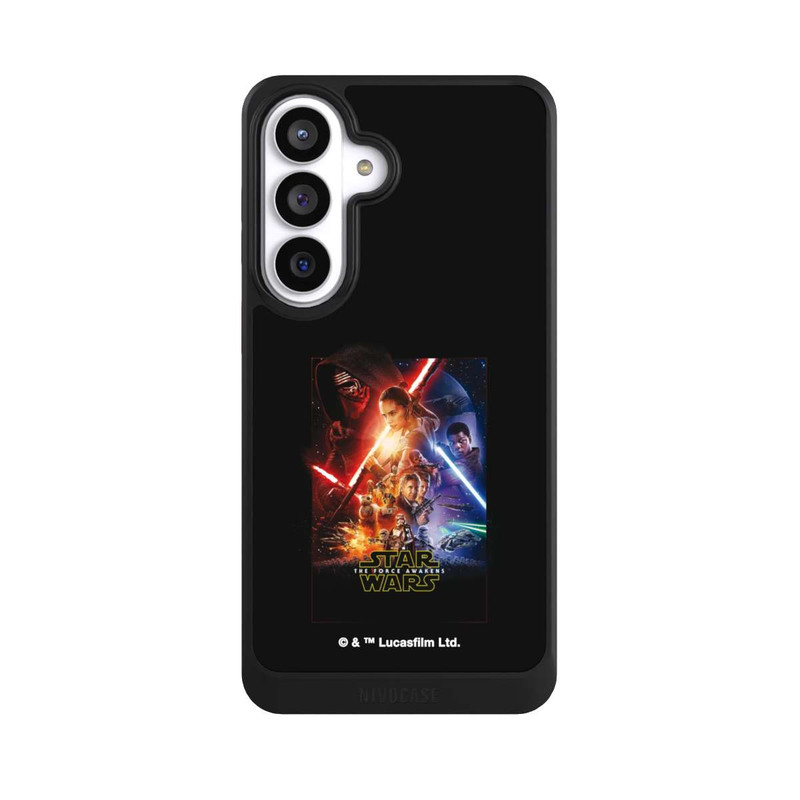 Galaxy S26+ NIVOcore Le Réveil de la Force - Star Wars