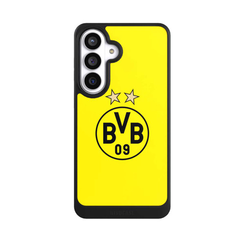 Samsung Galaxy S26+ NIVOcore BVB Gelb / Sterne