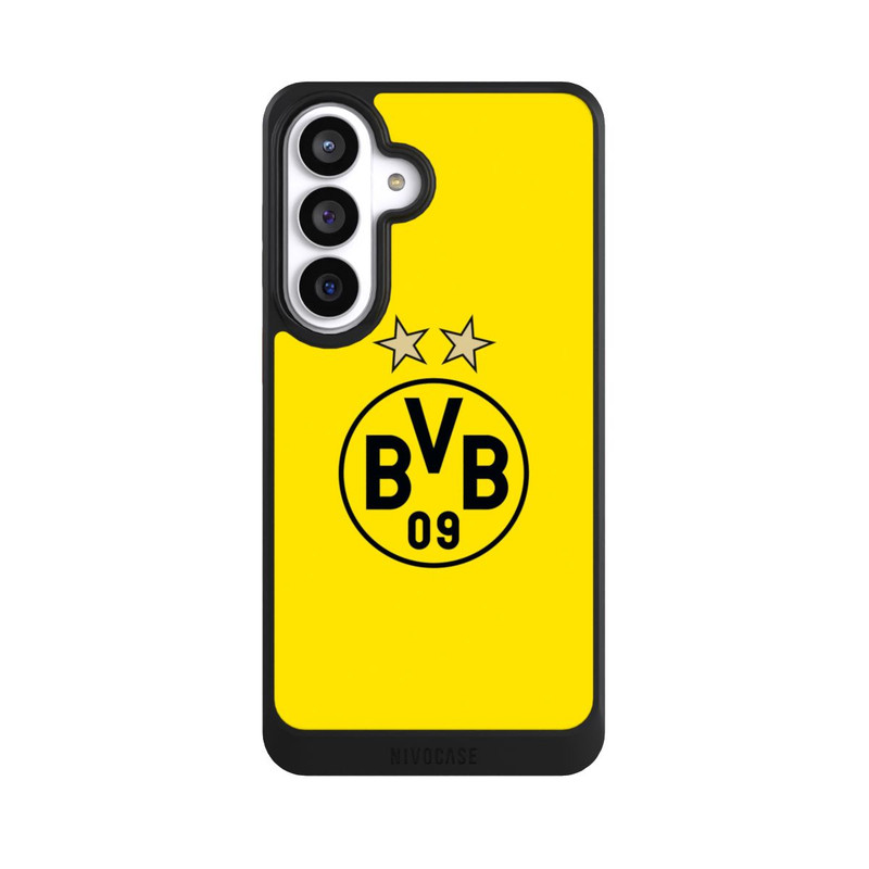 Galaxy S26+ NIVOcore BVB Gelb / Sterne