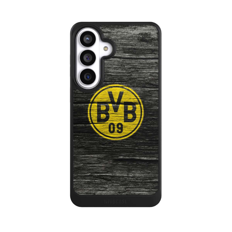 Galaxy S26+ NIVOcore BVB Holzoptik