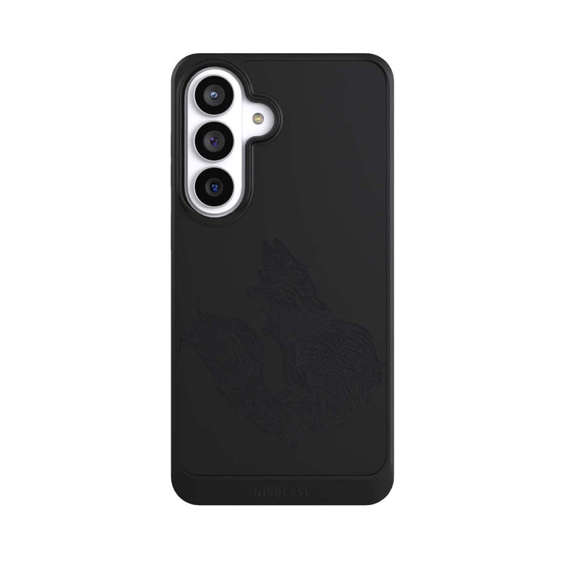 Galaxy S26+ NIVOcore Renard orné sans fond