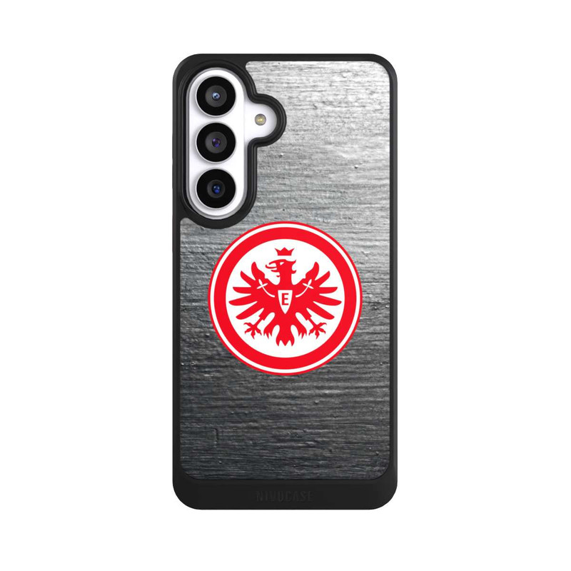 Galaxy S26+ NIVOcore Eintracht Logo Scratched