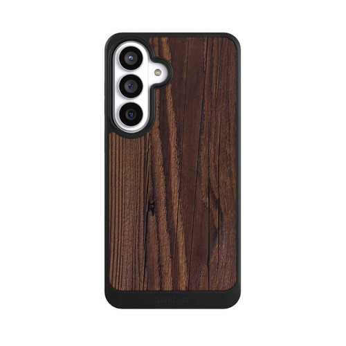 Samsung Galaxy S26+ NIVOcore Maserung Holzlook