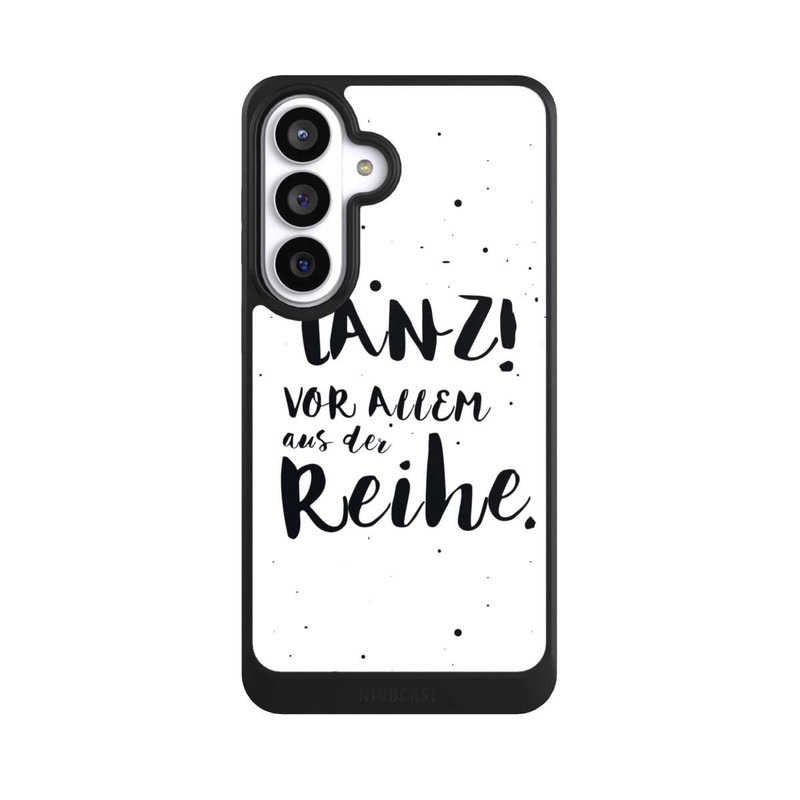 Galaxy S26+ NIVOcore Tanz vor Allem aus der Reihe