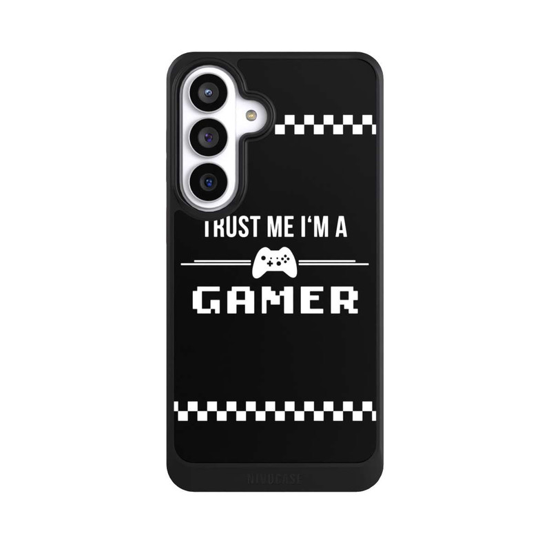 Galaxy S26+ NIVOcore Trust Me I'm a Gamer