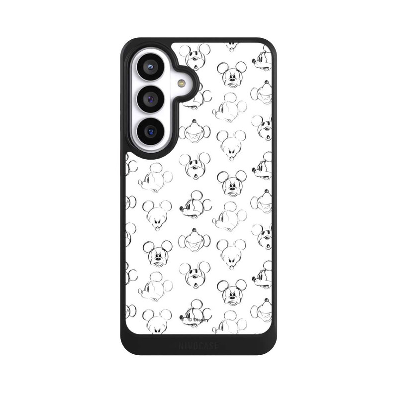 Galaxy S26+ NIVOcore Micky Vintage Pattern