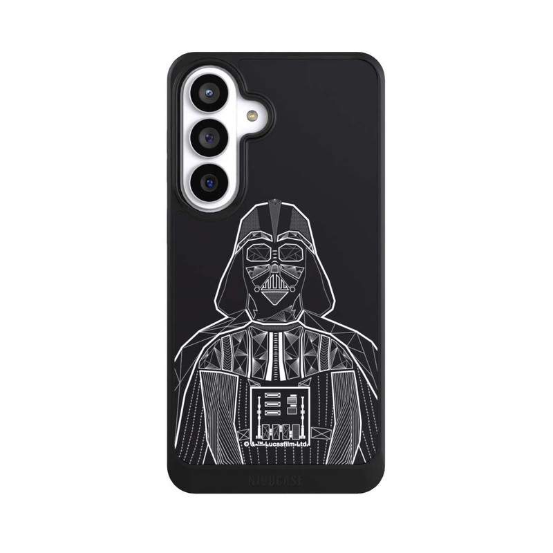 Galaxy S26+ NIVOcore Darth Vader Zeichnung