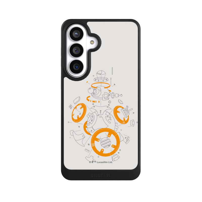 Galaxy S26+ NIVOcore BB8 - StarWars 8