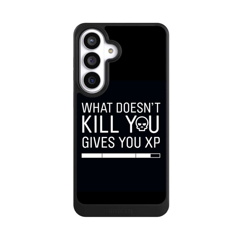 Galaxy S26+ NIVOcore What Doesn't Kill You Gives You Xp