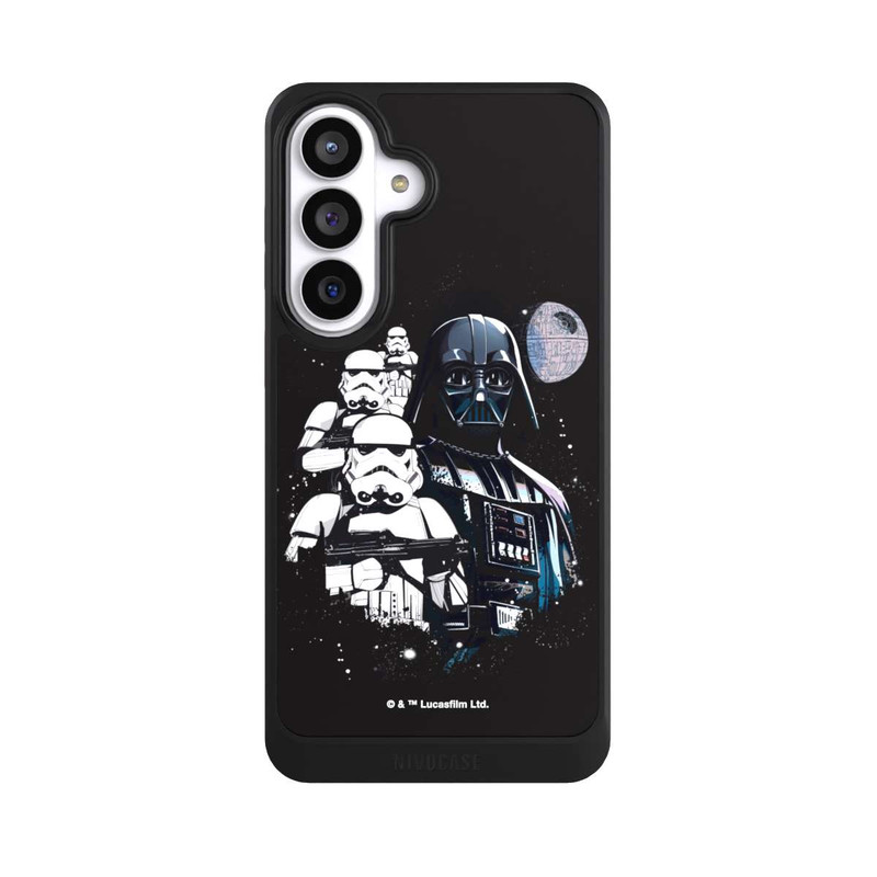 Galaxy S26+ NIVOcore Dunkle Seite