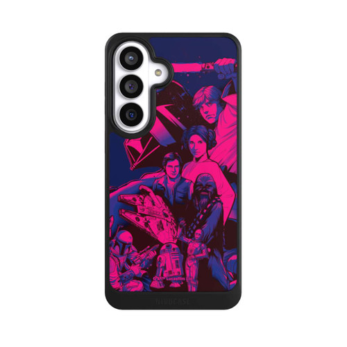 Samsung Galaxy S26+ NIVOcore Star Wars Characters - Ultraviolet