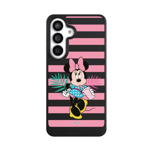 Samsung Galaxy S26+ NIVOcore Minnie Milkshake Transparent
