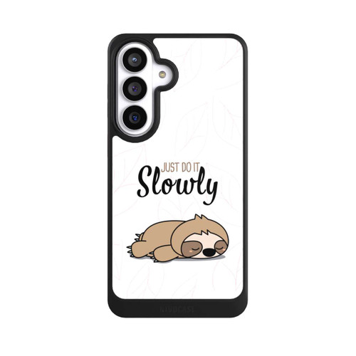 Samsung Galaxy S26+ NIVOcore Just Do It Slowly Sloth