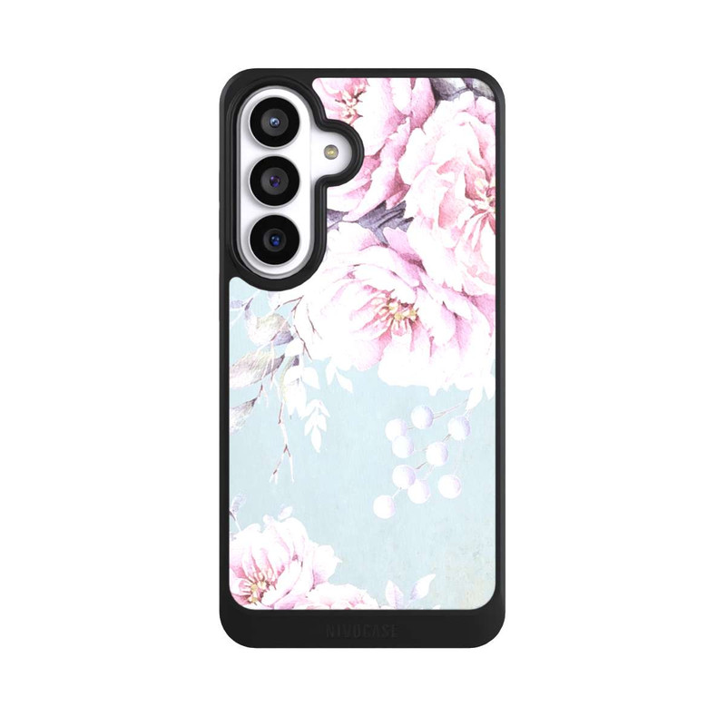 Galaxy S26+ NIVOcore Fleur Aquarelle