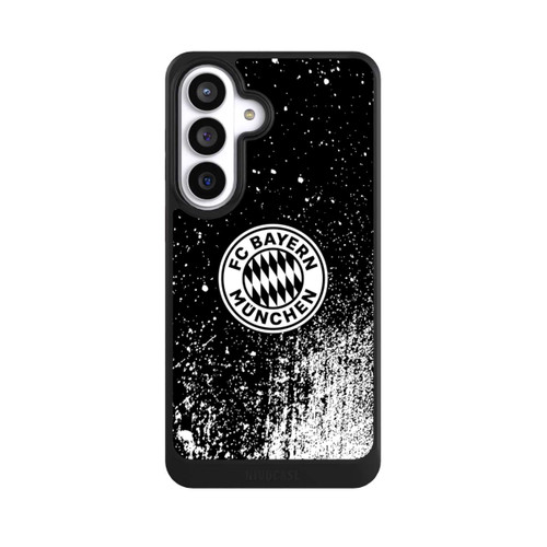Samsung Galaxy S26+ NIVOcore Splatter Schwarz - FCB