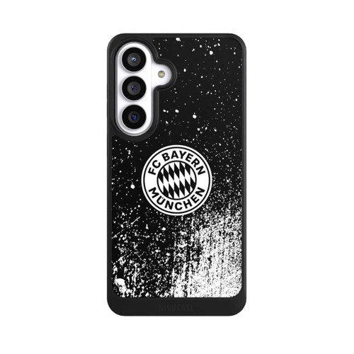 Samsung Galaxy S26+ NIVOcore Splatter Schwarz - FCB