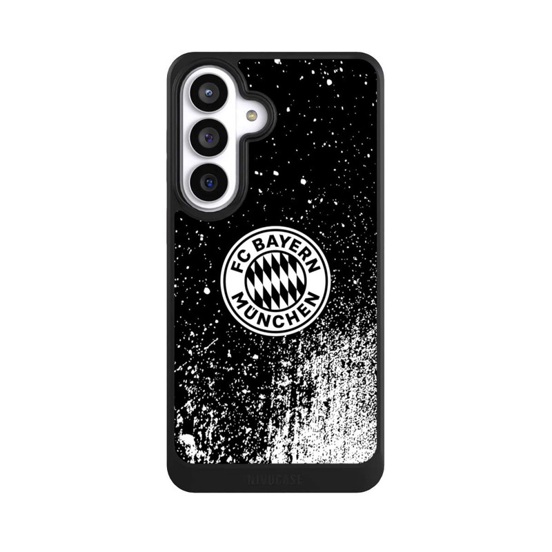Galaxy S26+ NIVOcore Splatter Black - FCB