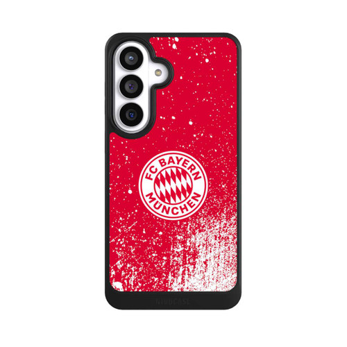 Samsung Galaxy S26+ NIVOcore Splatter Rot - FCB