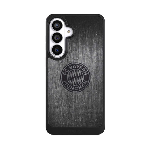 Samsung Galaxy S26+ NIVOcore Metalllook FCB Logo einfarbig