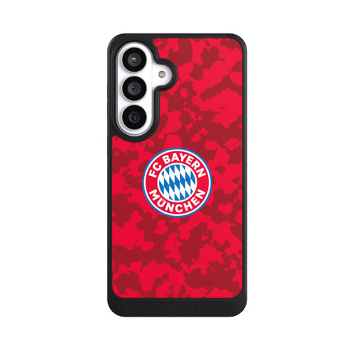Samsung Galaxy S26+ NIVOcore Camouflage Muster FCB