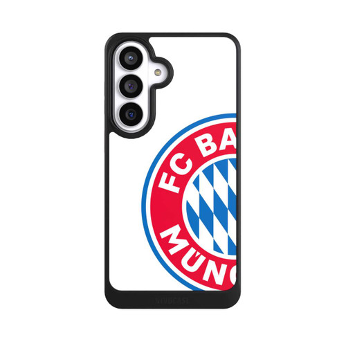 Samsung Galaxy S26+ NIVOcore Big FCB Logo white