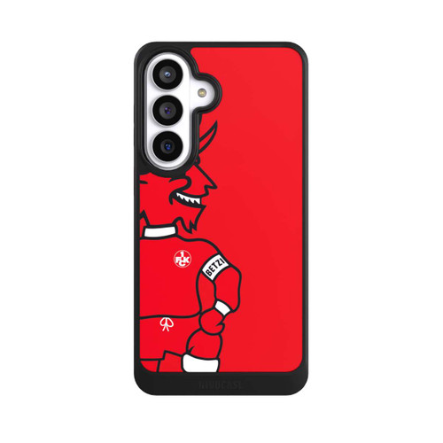 Samsung Galaxy S26+ NIVOcore FCK Betzi mit Fußball