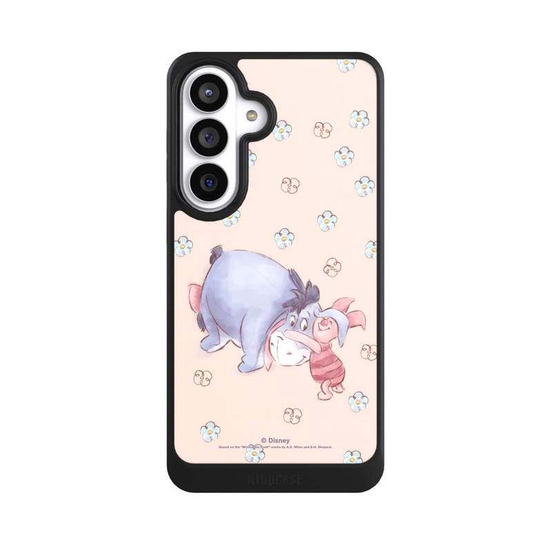 Galaxy S26+ NIVOcore Eeyore and Piglet